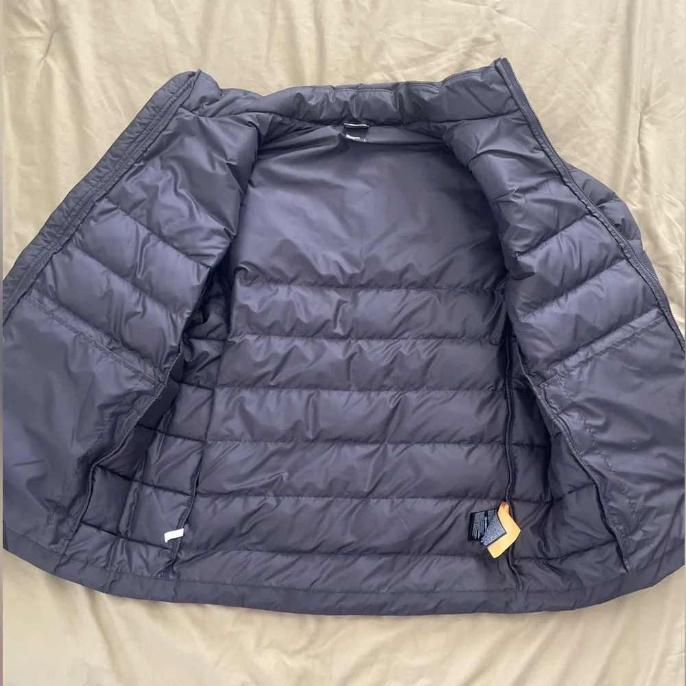 The North Face Men’s Black Puffer Jacket Size LARGE